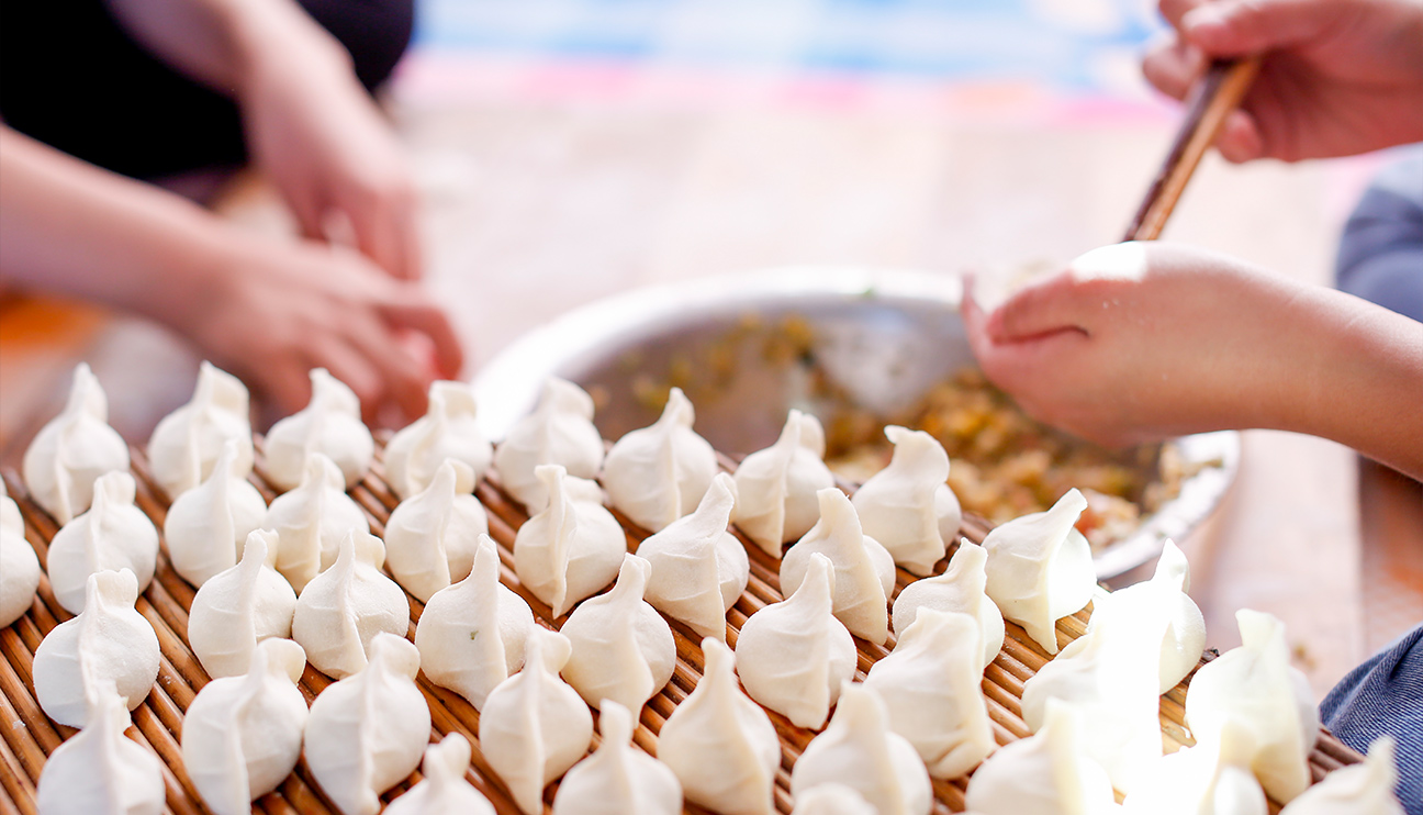 【平恒智能】2021冬至团建--饺子宴 - 平恒智能-让工作更轻松,让生活